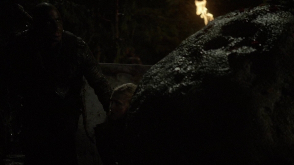 The 100 Season 2 Episode 15 Blood Must Have Blood Part One-543
