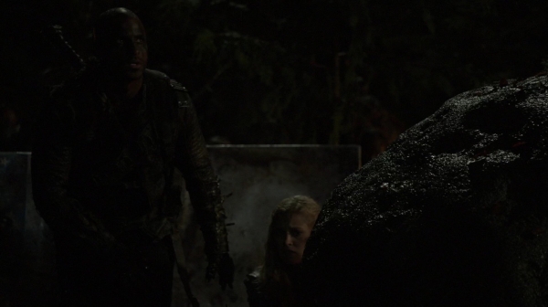 The 100 Season 2 Episode 15 Blood Must Have Blood Part One-540
