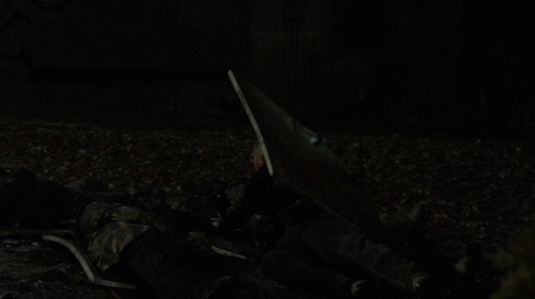 The 100 Season 2 Episode 15 Blood Must Have Blood Part One-531
