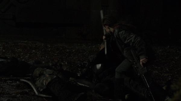 The 100 Season 2 Episode 15 Blood Must Have Blood Part One-530
