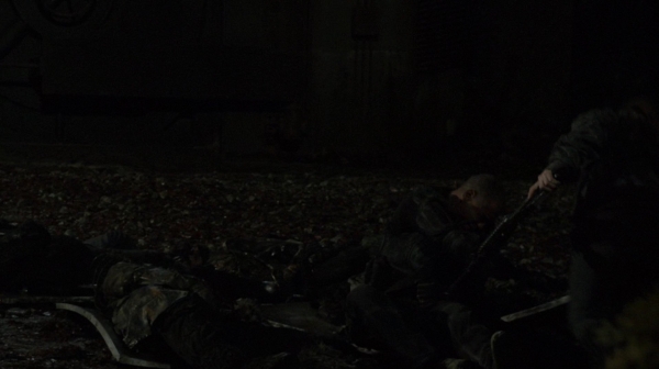 The 100 Season 2 Episode 15 Blood Must Have Blood Part One-529
