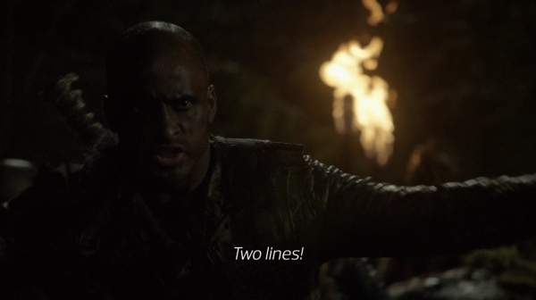 The 100 Season 2 Episode 15 Blood Must Have Blood Part One-520
