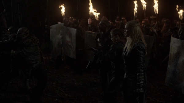 The 100 Season 2 Episode 15 Blood Must Have Blood Part One-509
