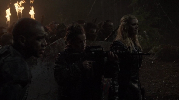 The 100 Season 2 Episode 15 Blood Must Have Blood Part One-497
