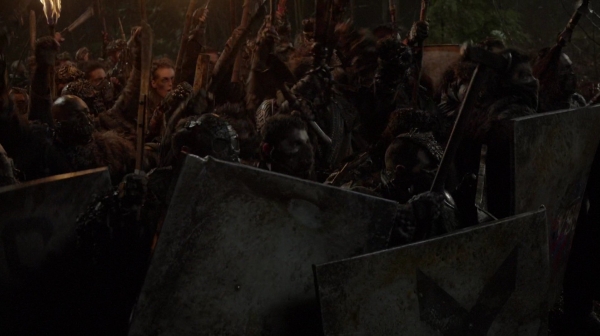 The 100 Season 2 Episode 15 Blood Must Have Blood Part One-490
