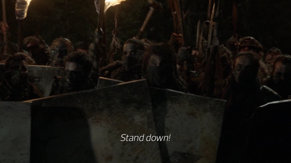 The 100 Season 2 Episode 15 Blood Must Have Blood Part One-485
