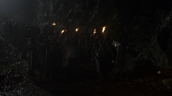 The 100 Season 2 Episode 15 Blood Must Have Blood Part One-483
