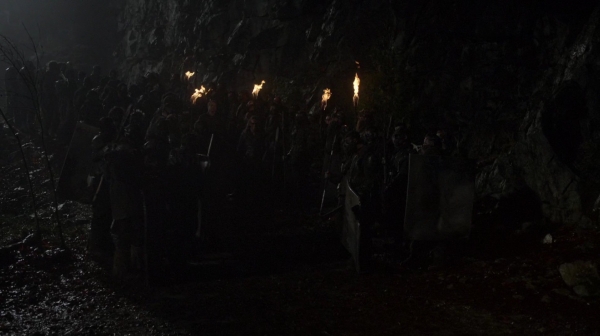 The 100 Season 2 Episode 15 Blood Must Have Blood Part One-482
