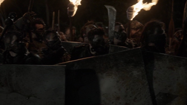 The 100 Season 2 Episode 15 Blood Must Have Blood Part One-481
