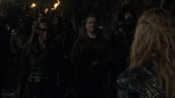 The 100 Season 2 Episode 15 Blood Must Have Blood Part One-477
