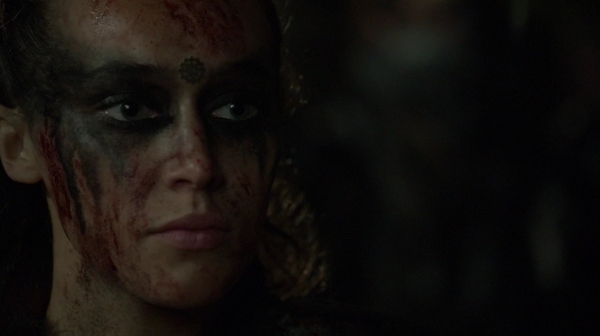 The 100 Season 2 Episode 15 Blood Must Have Blood Part One-473
