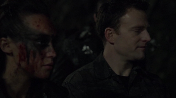 The 100 Season 2 Episode 15 Blood Must Have Blood Part One-461

