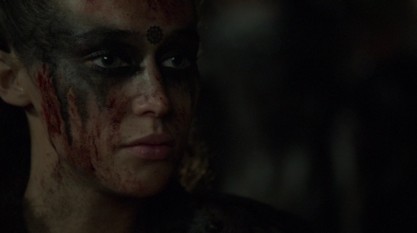 The 100 Season 2 Episode 15 Blood Must Have Blood Part One-451
