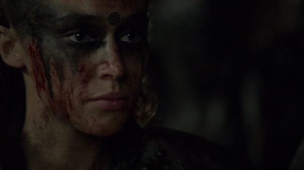 The 100 Season 2 Episode 15 Blood Must Have Blood Part One-450
