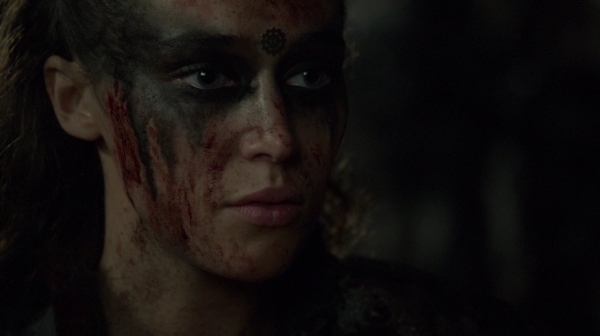 The 100 Season 2 Episode 15 Blood Must Have Blood Part One-444
