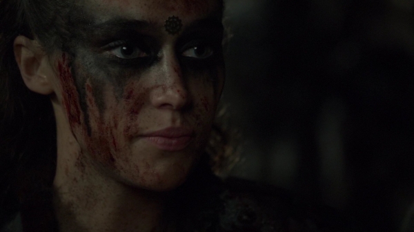 The 100 Season 2 Episode 15 Blood Must Have Blood Part One-443

