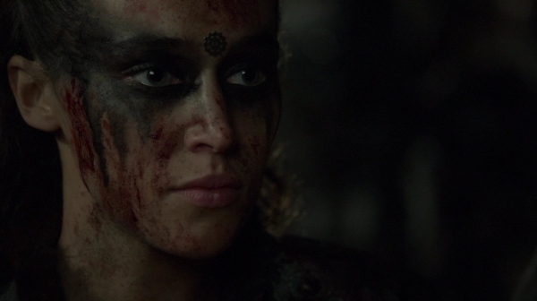 The 100 Season 2 Episode 15 Blood Must Have Blood Part One-442
