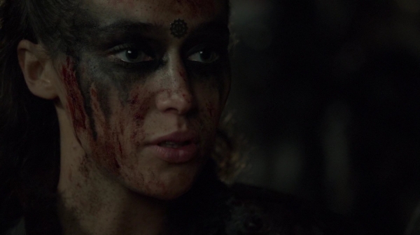 The 100 Season 2 Episode 15 Blood Must Have Blood Part One-441
