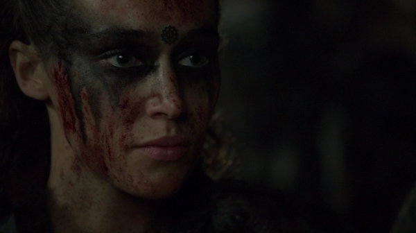 The 100 Season 2 Episode 15 Blood Must Have Blood Part One-435
