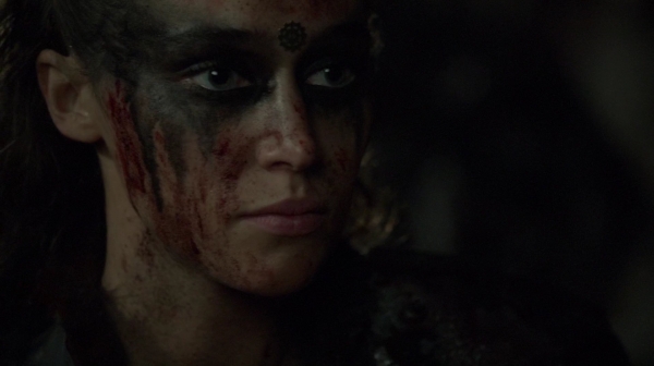 The 100 Season 2 Episode 15 Blood Must Have Blood Part One-428
