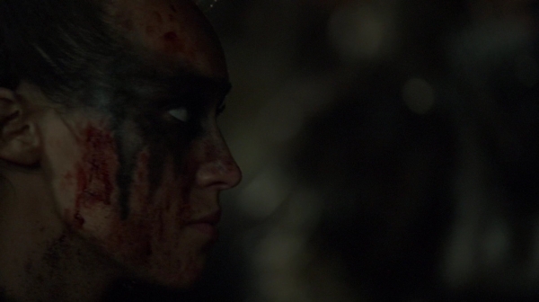The 100 Season 2 Episode 15 Blood Must Have Blood Part One-424
