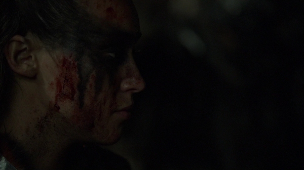 The 100 Season 2 Episode 15 Blood Must Have Blood Part One-415
