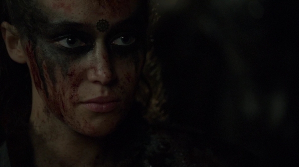 The 100 Season 2 Episode 15 Blood Must Have Blood Part One-396
