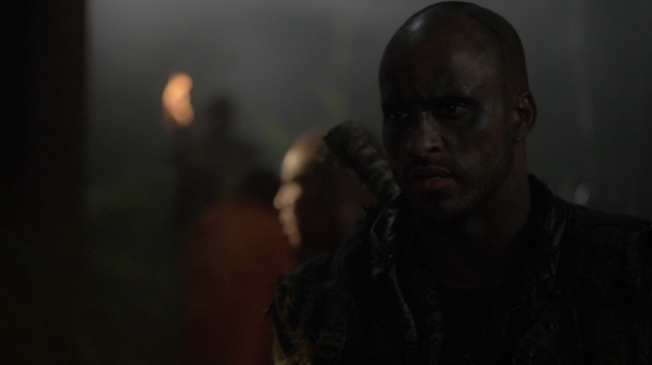 The 100 Season 2 Episode 15 Blood Must Have Blood Part One-394
