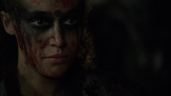 The 100 Season 2 Episode 15 Blood Must Have Blood Part One-390
