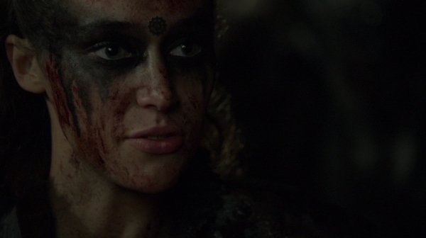 The 100 Season 2 Episode 15 Blood Must Have Blood Part One-386
