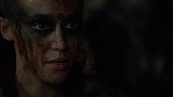 The 100 Season 2 Episode 15 Blood Must Have Blood Part One-385
