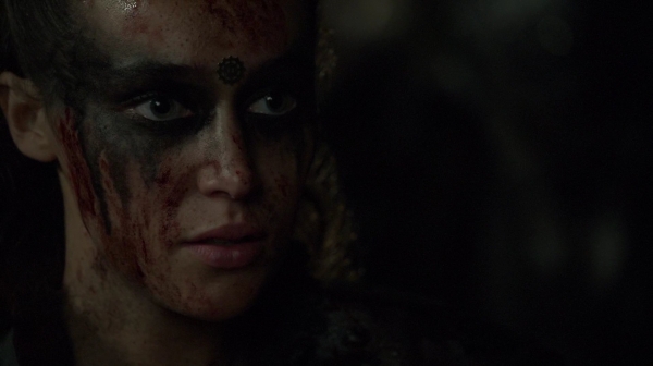 The 100 Season 2 Episode 15 Blood Must Have Blood Part One-384
