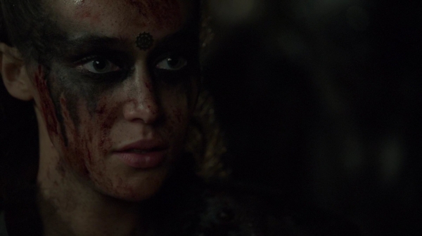 The 100 Season 2 Episode 15 Blood Must Have Blood Part One-383
