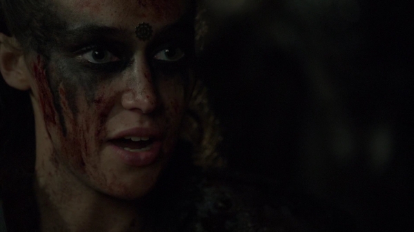 The 100 Season 2 Episode 15 Blood Must Have Blood Part One-381
