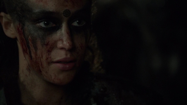 The 100 Season 2 Episode 15 Blood Must Have Blood Part One-380

