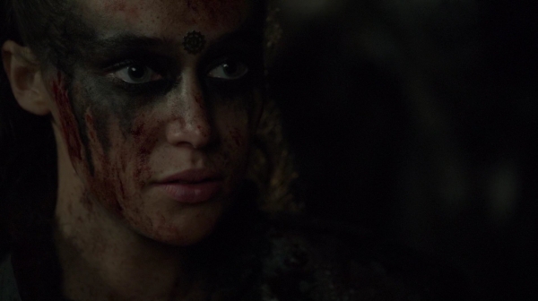The 100 Season 2 Episode 15 Blood Must Have Blood Part One-379

