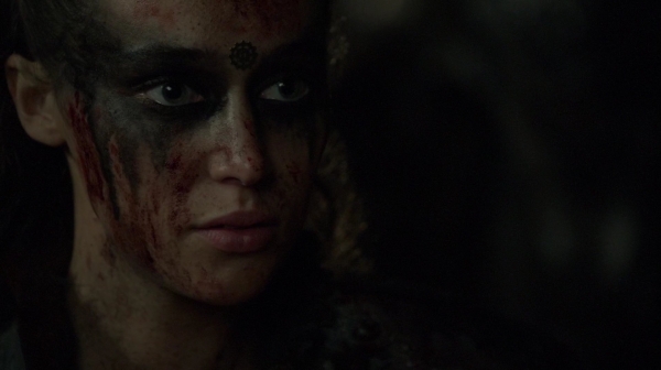 The 100 Season 2 Episode 15 Blood Must Have Blood Part One-378
