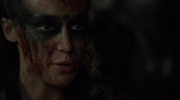 The 100 Season 2 Episode 15 Blood Must Have Blood Part One-377
