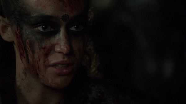 The 100 Season 2 Episode 15 Blood Must Have Blood Part One-376
