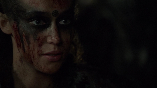 The 100 Season 2 Episode 15 Blood Must Have Blood Part One-375
