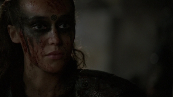 The 100 Season 2 Episode 15 Blood Must Have Blood Part One-372
