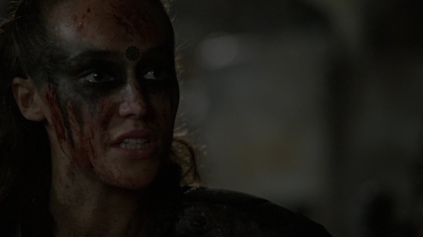 The 100 Season 2 Episode 15 Blood Must Have Blood Part One-368
