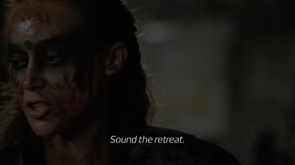The 100 Season 2 Episode 15 Blood Must Have Blood Part One-362
