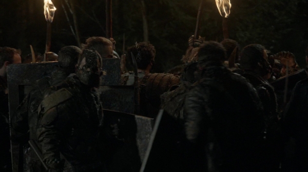 The 100 Season 2 Episode 15 Blood Must Have Blood Part One-358
