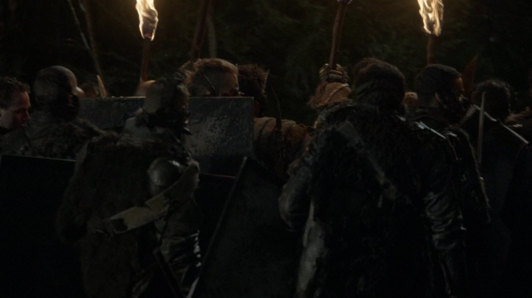 The 100 Season 2 Episode 15 Blood Must Have Blood Part One-357
