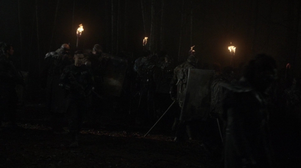 The 100 Season 2 Episode 15 Blood Must Have Blood Part One-354
