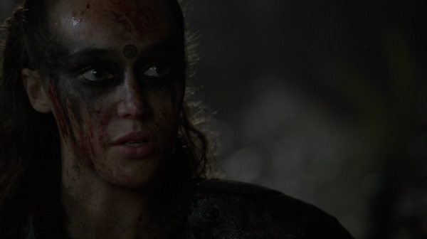 The 100 Season 2 Episode 15 Blood Must Have Blood Part One-350

