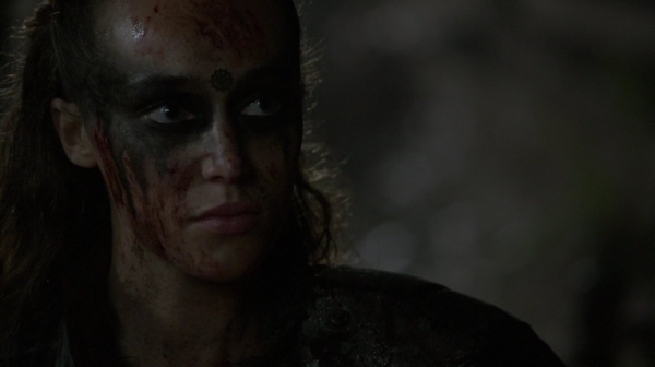 The 100 Season 2 Episode 15 Blood Must Have Blood Part One-349
