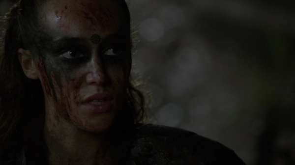 The 100 Season 2 Episode 15 Blood Must Have Blood Part One-348
