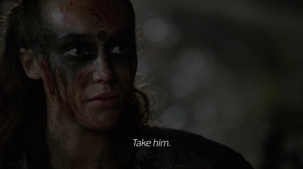 The 100 Season 2 Episode 15 Blood Must Have Blood Part One-347
